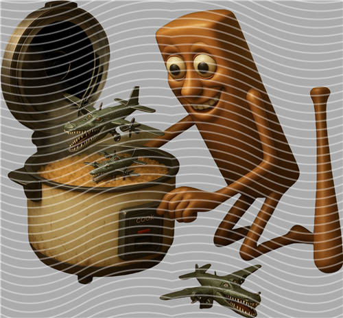 Tung Tung sahur-TT 383